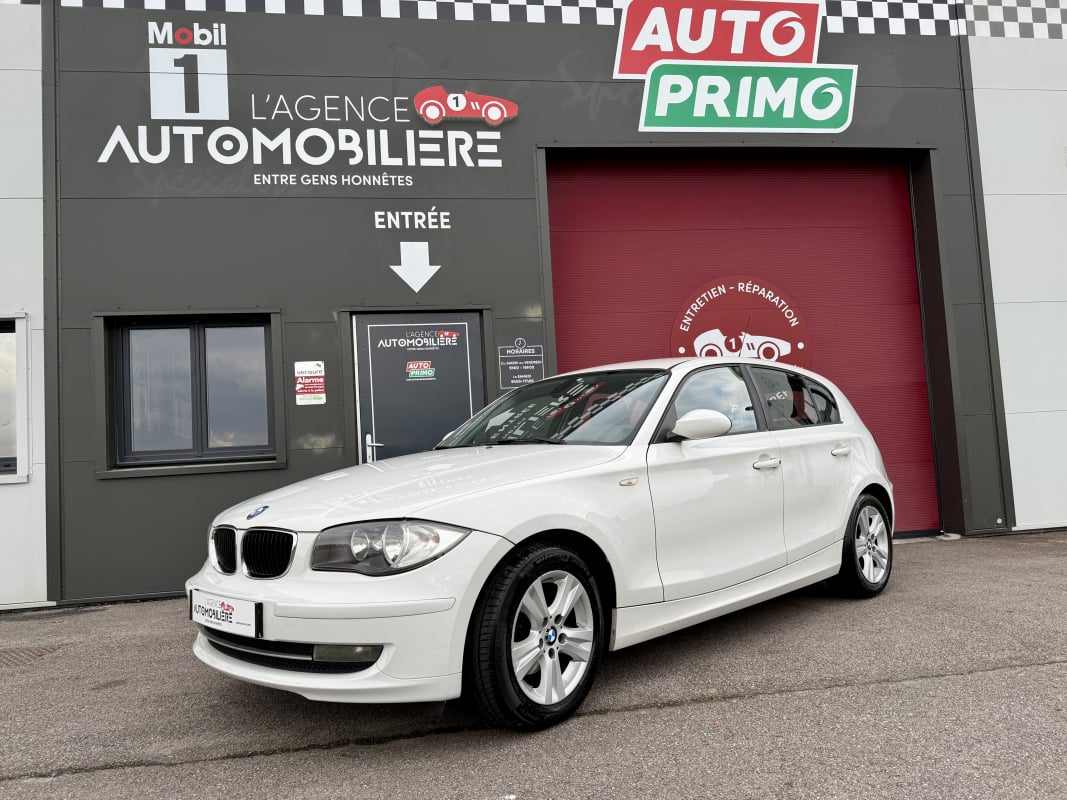 BMW Série 1 116I 122 CONFORT — 1