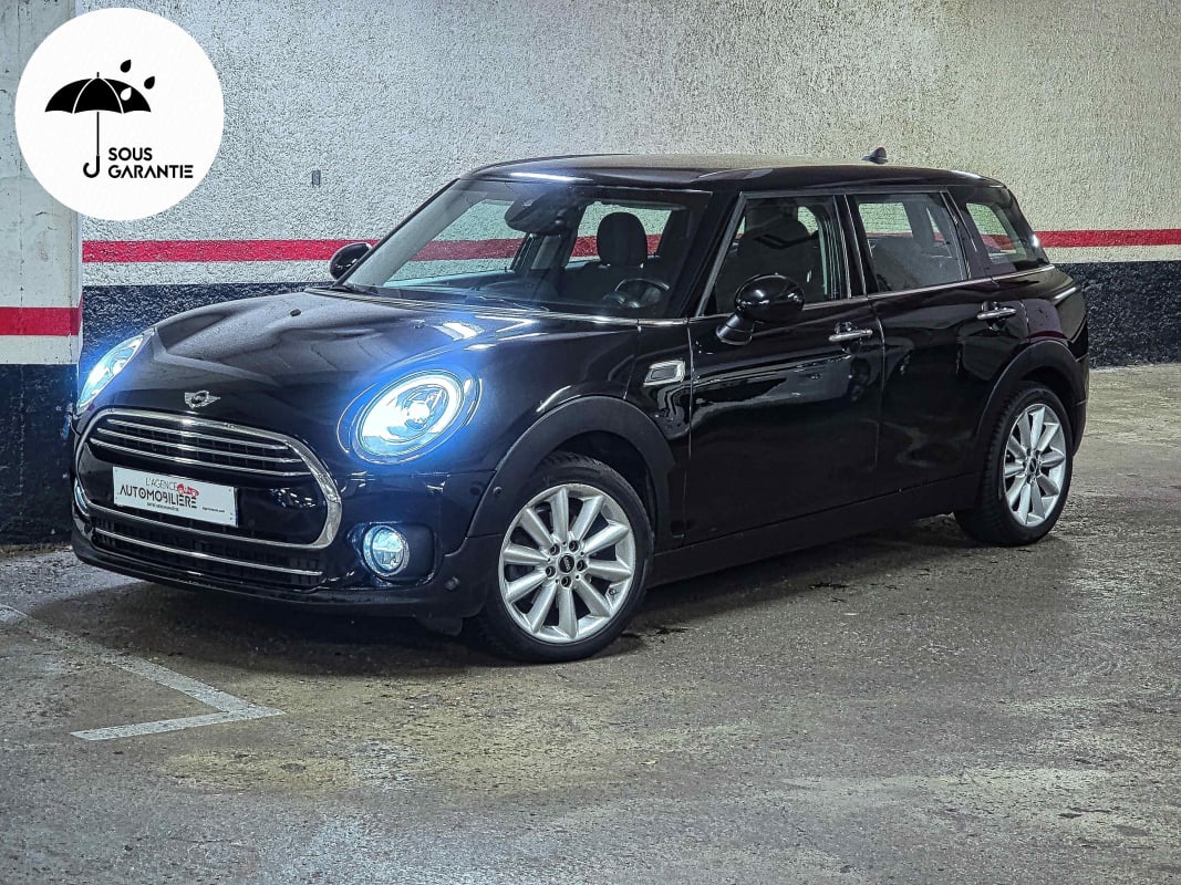 Mini Clubman Cooper D 150ch Chili BVA Entretien Mini — 1