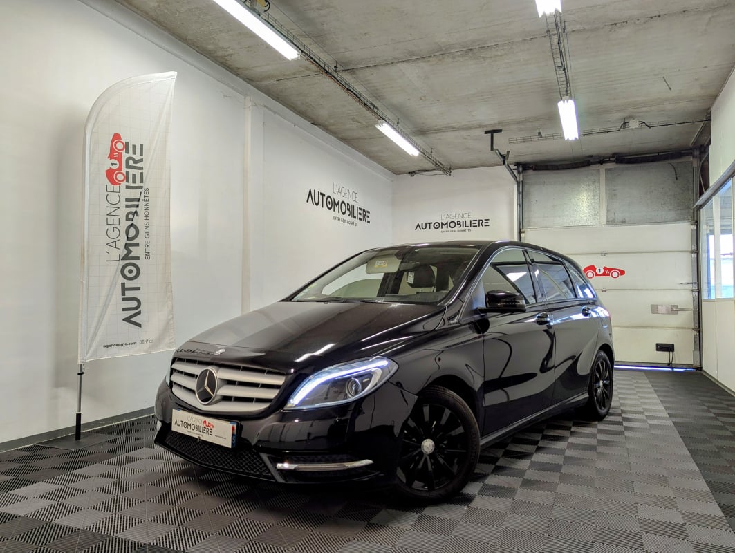 Mercedes-Benz Classe B II 180 CDI BUSINESS EXECUTIVE 7G-DCT — 1