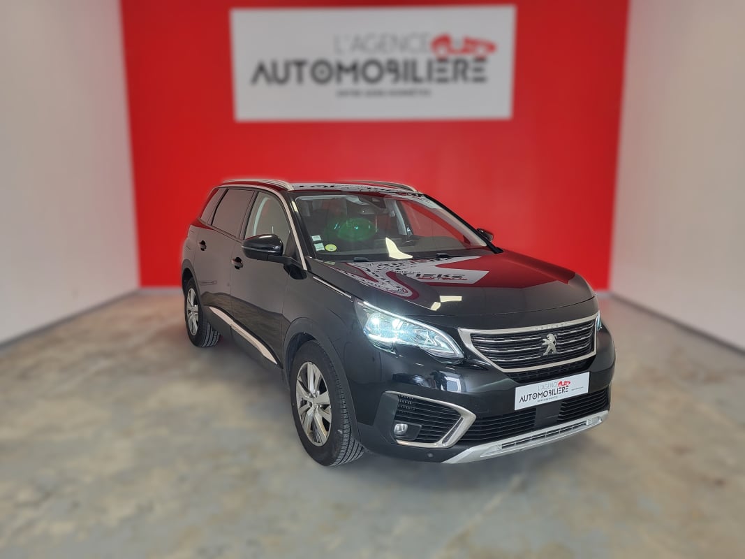 Peugeot 5008 PEUGEOT 5008 1.5 BLUEHDI 130 EAT8 ACTIVE BUSINESS 7PL — 1