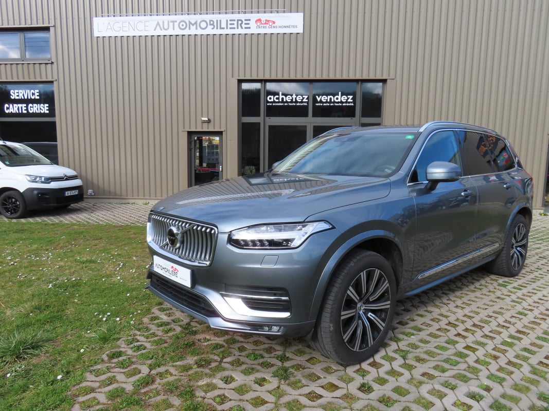 Volvo XC90 2.0 TDi 16V Inscription 235Cv — 1