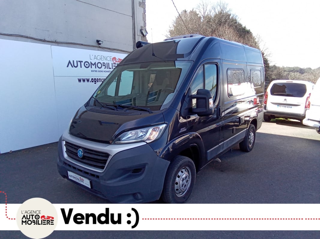 Fiat Ducato KNAUS Boxstar City 500 2.3 MULTIJET 150 // GARANTIE 12 MOIS — 1