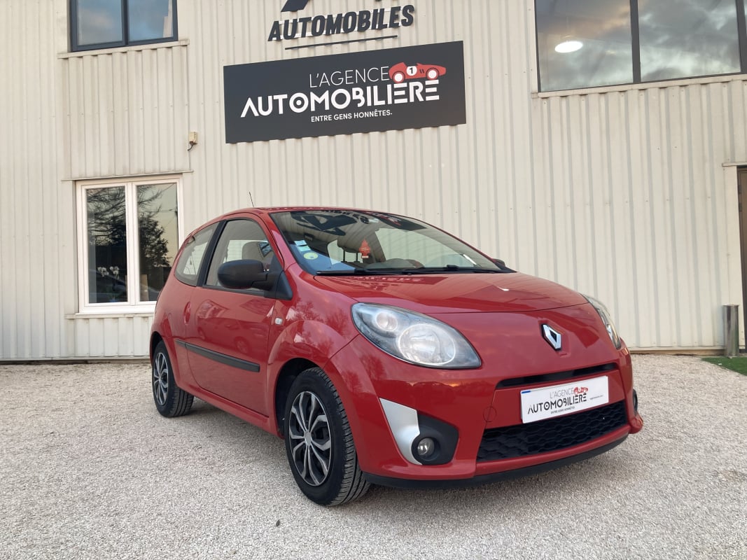 Renault Twingo II 1.2 LEV 75ch — 1