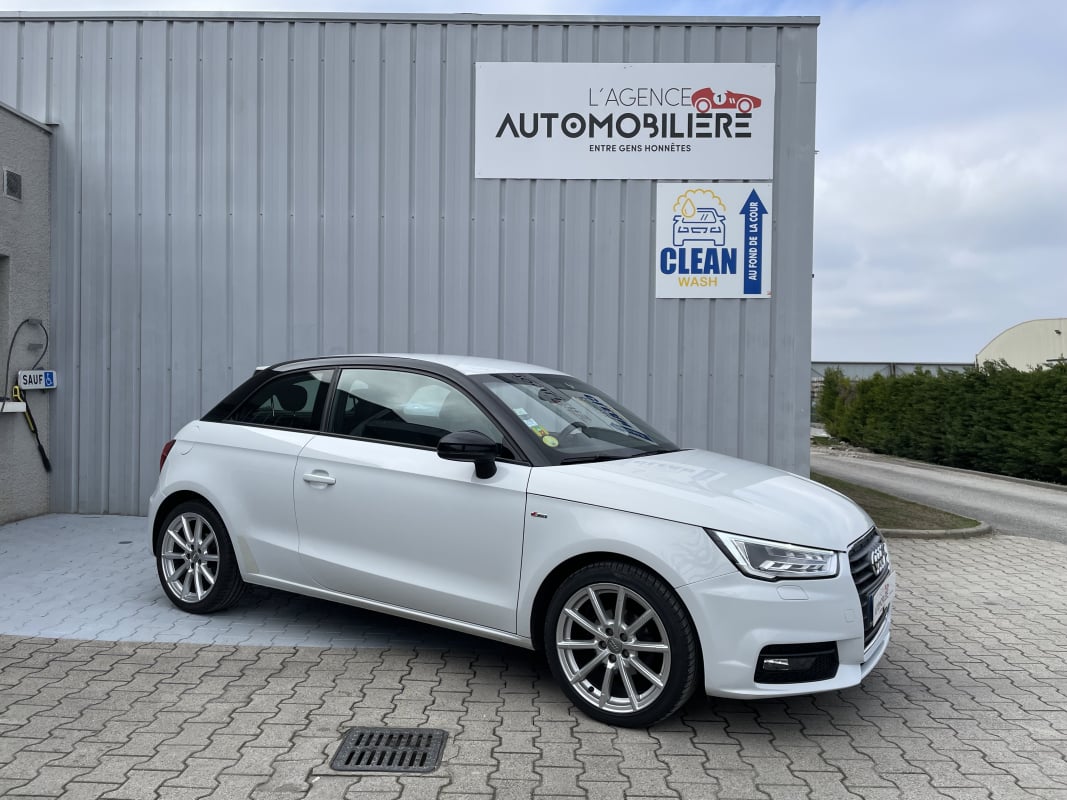 Audi A1 1.4 TDI 12V 90 cv S-Line — 1