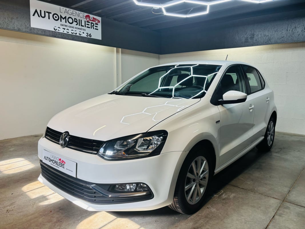 Volkswagen Polo Polo 5 1.2 TSI 16V 90 CV lounge — 1