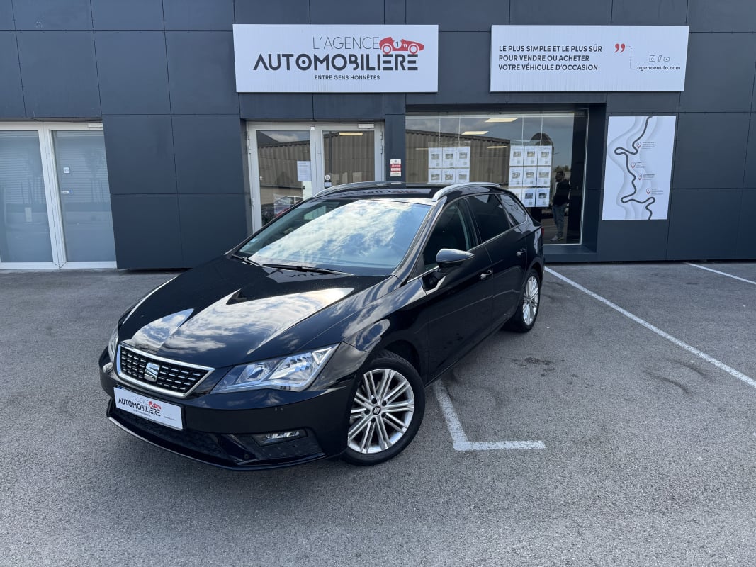 Seat Leon ST 1.4 Tsi 125ch Xcellence — 1