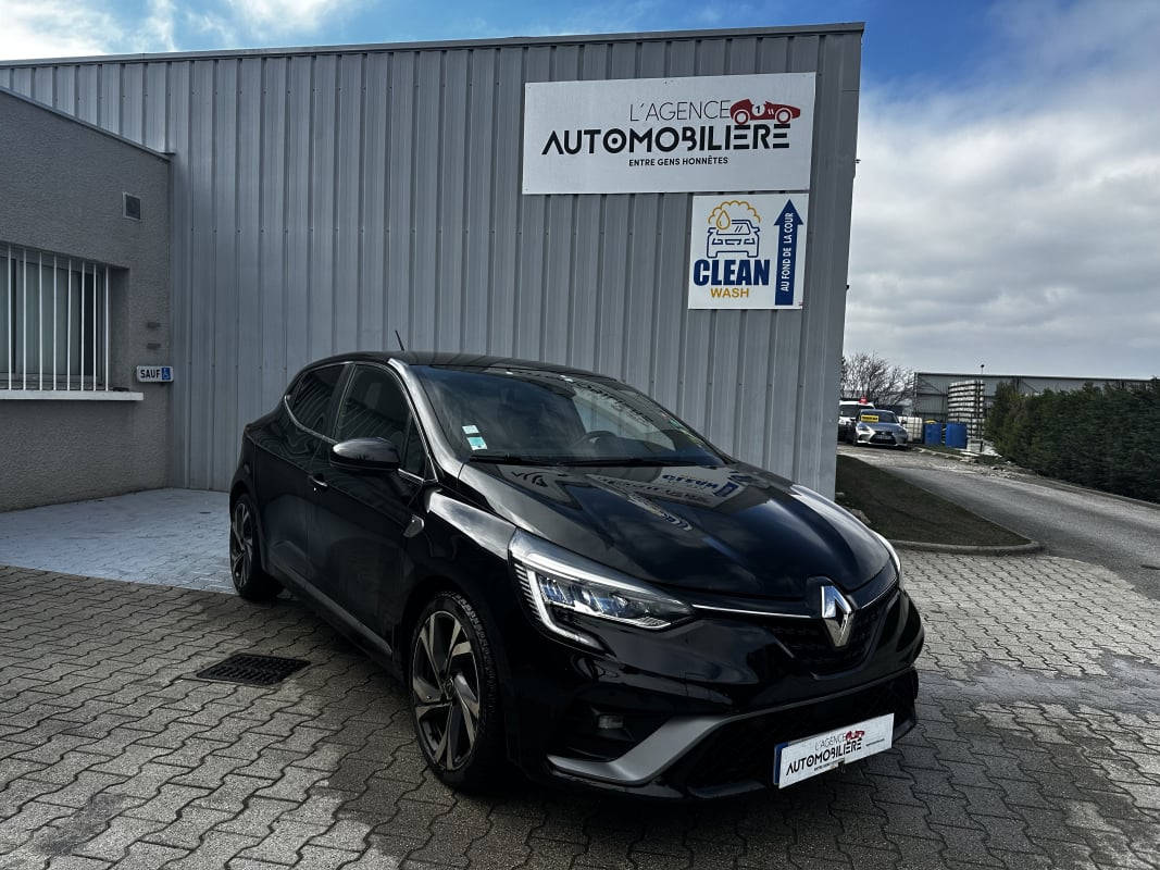 Renault Clio 1.0 TCe 12V S&S 100 cv RS Line — 1