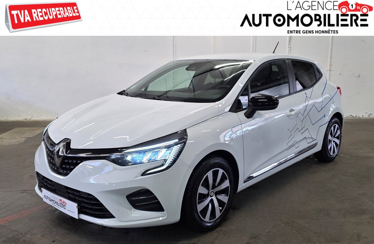 Renault Clio 1.5 DCI 100ch Business - TVA Récupérable — 1
