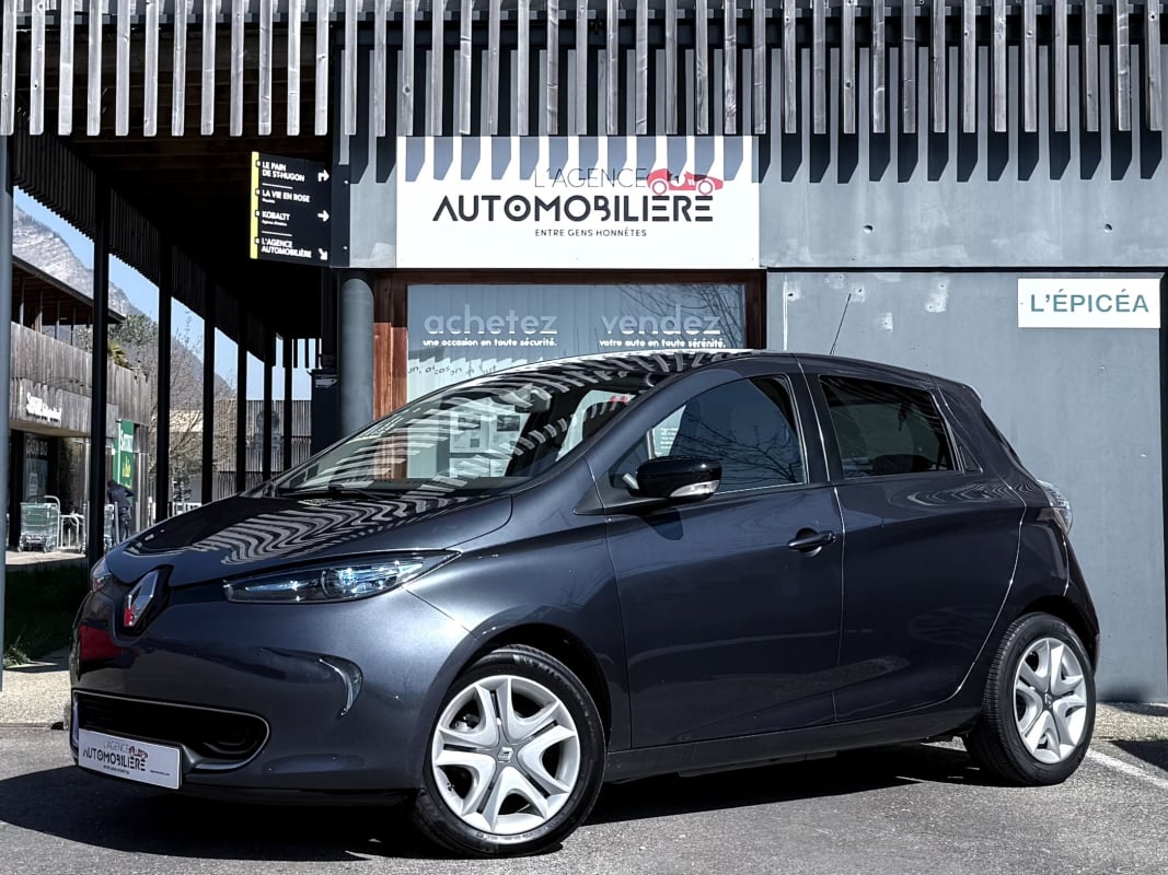 Renault Zoe Z.E 88ch eco2 Zen / GPS — 1