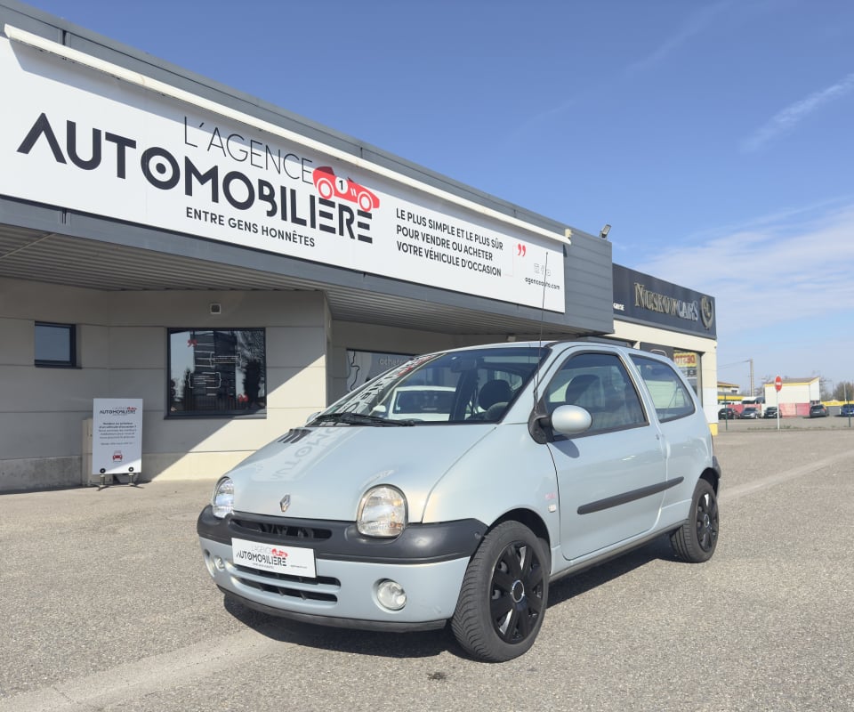 Renault Twingo 1.2i 75 CV KENZO PHASE 2 — 1