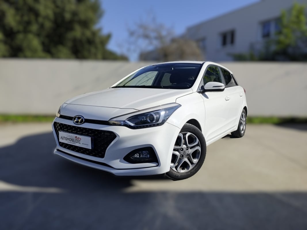 Hyundai i20 1.0 T-GDI 100 EDITION MONDIAL GARANTIE 12 MOIS NATIONALE — 1