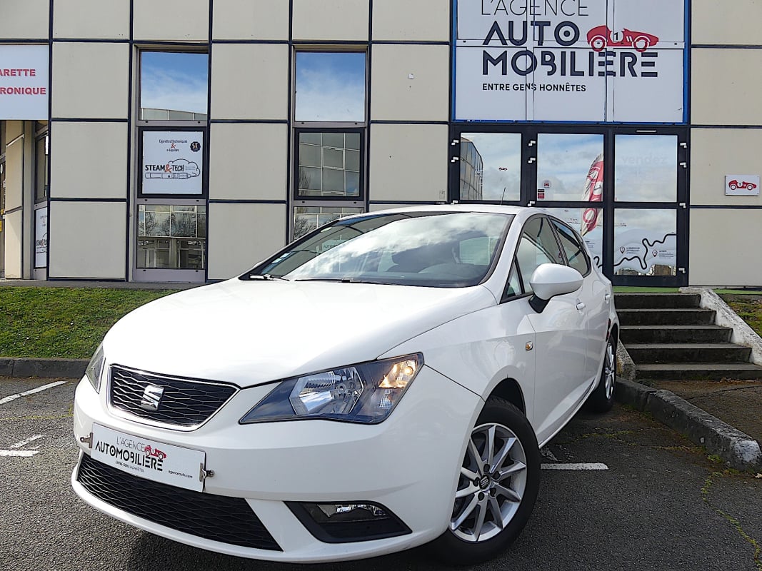 Seat Ibiza 1.4 TDI 105CH Style BVM5 — 1