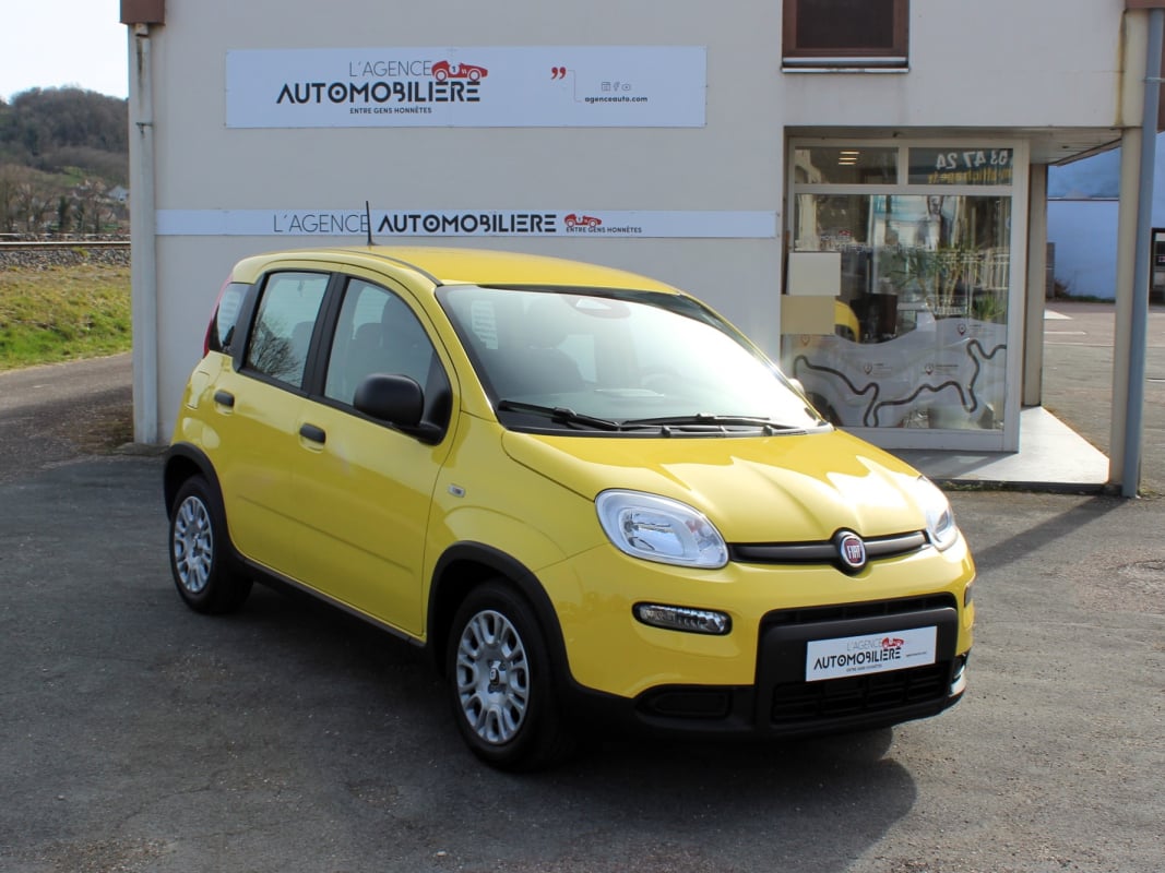 Fiat Panda Classic 1.0 70 CH BSG S&S City 350 KILOMETRES — 1
