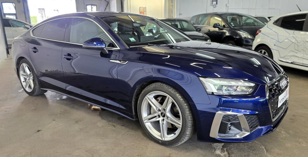 Audi A5 Sportback 40 TDI 205 S-LINE BVA — 2