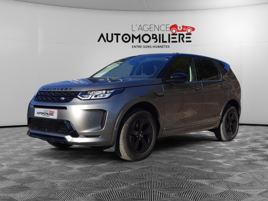 Land Rover Discovery Sport Reservé2.0 TD4 MHEV 4WD R-Dynamic 163Ch/ Garantie 12 Mois — 1