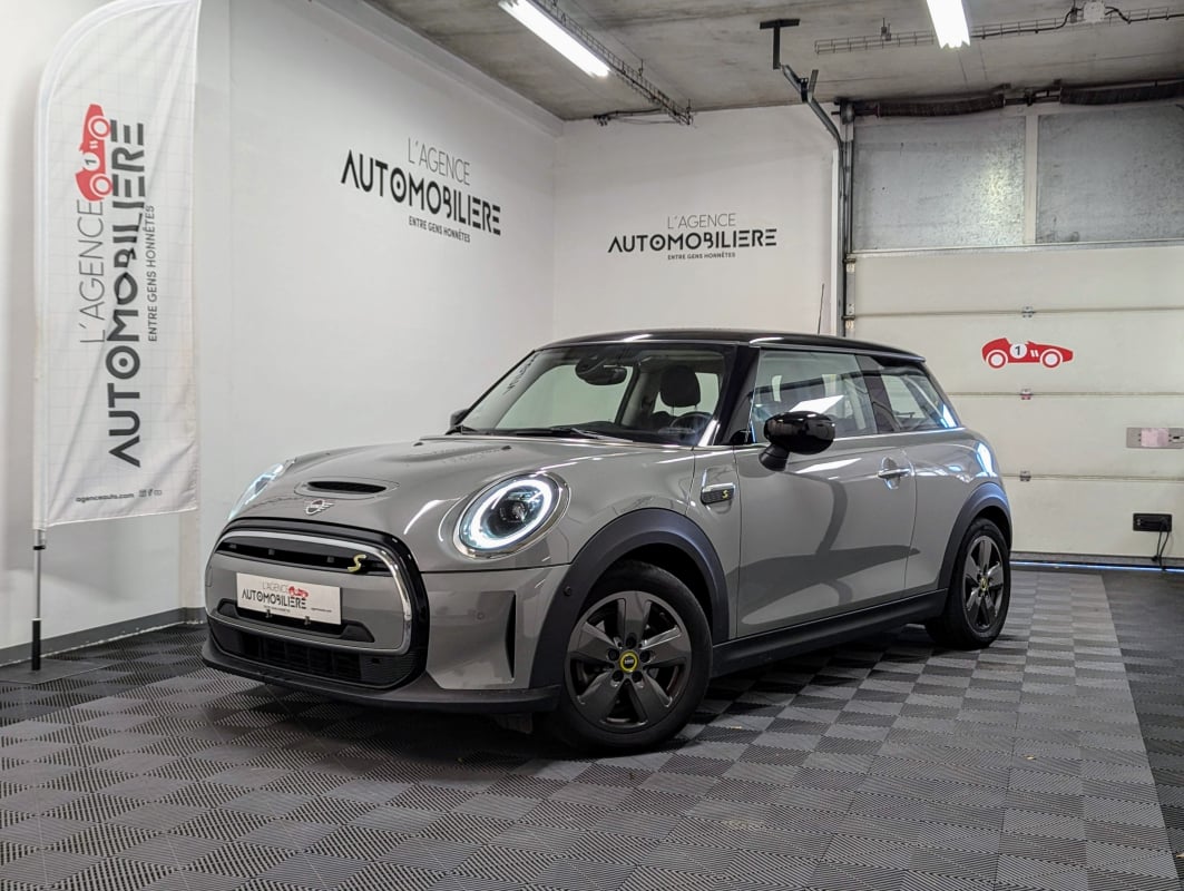 Mini Mini III (2) (F56) HATCH COOPER SE 184 CLASSIC 32.6 KWH — 1