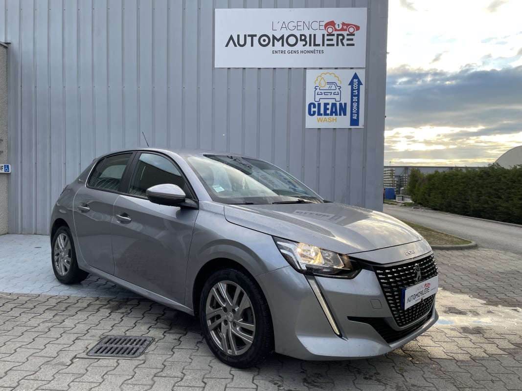 Peugeot 208 1.5L BlueHDi S&S 100 cv Active — 1