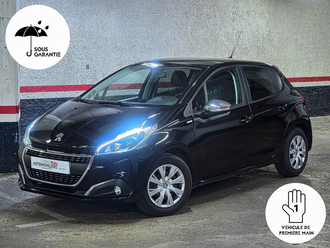 Peugeot 208 1.2 PureTech 82ch Urban Soul 1ère Main — 1