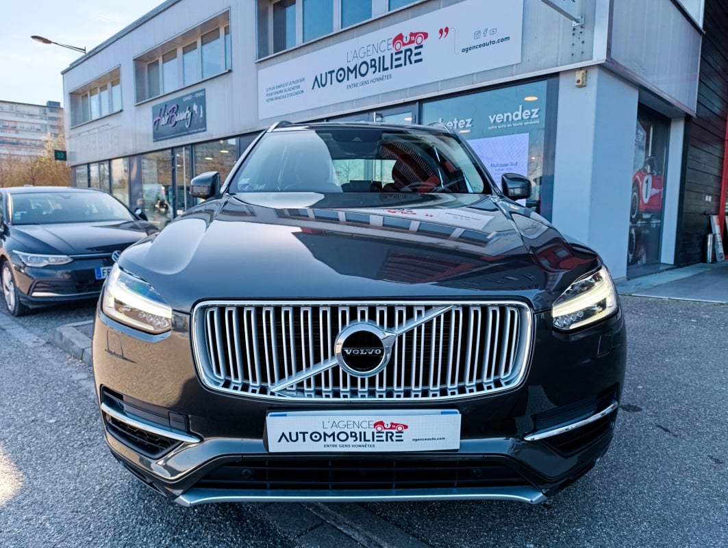 Volvo XC90 II T8 Twin Engine 390 cv Hybrid Geartronic8 INSCRIPTION LUXE 7 PL — 2