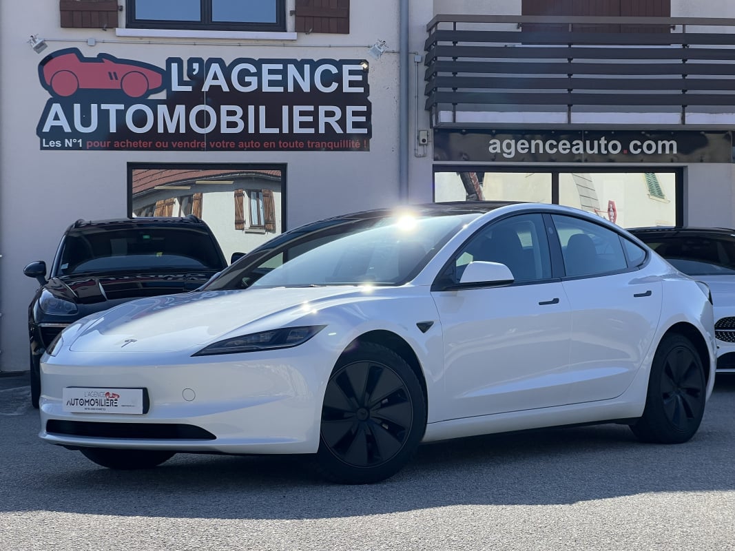 Tesla Model 3 HIGHLAND LONG RANGE DUAL MOTOR AWD — 1