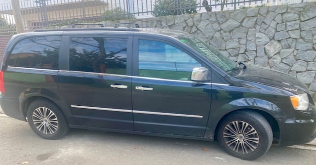 Lancia Voyager 2.7