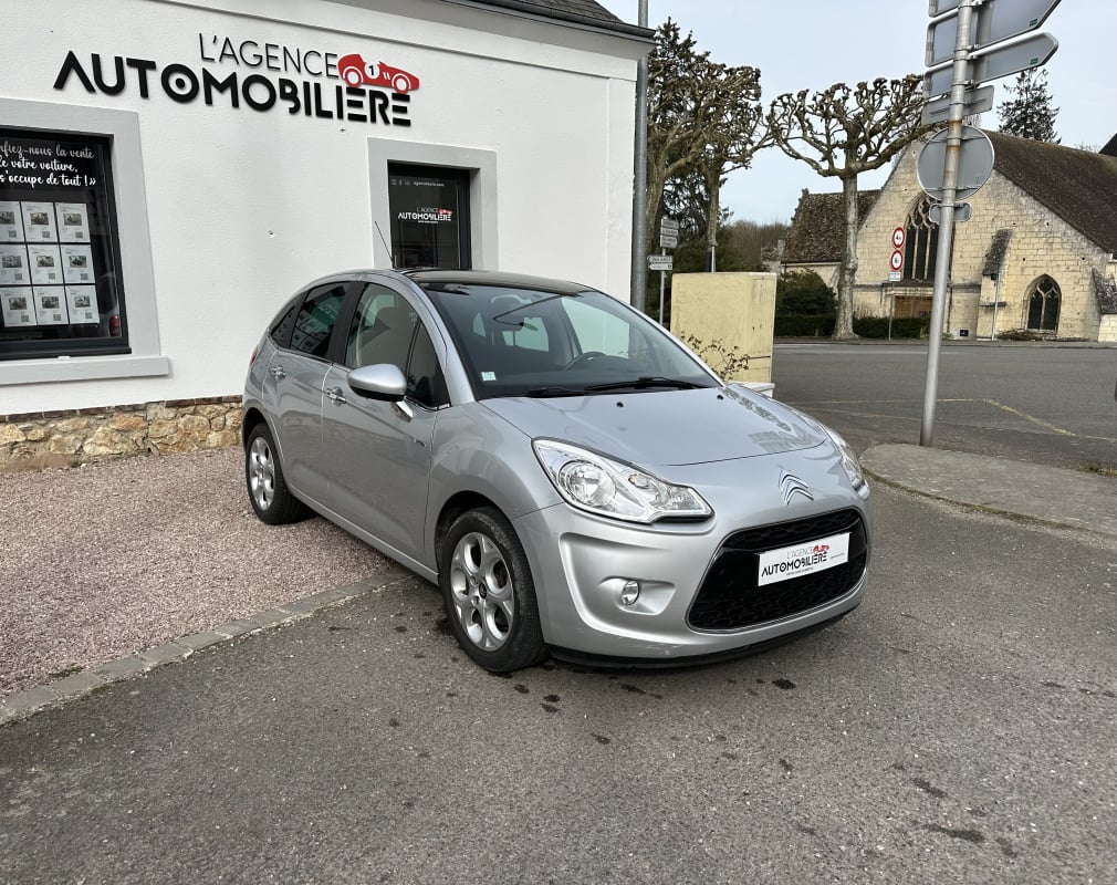 Citroen C3 VTi 120ch Exclusive BVA — 1