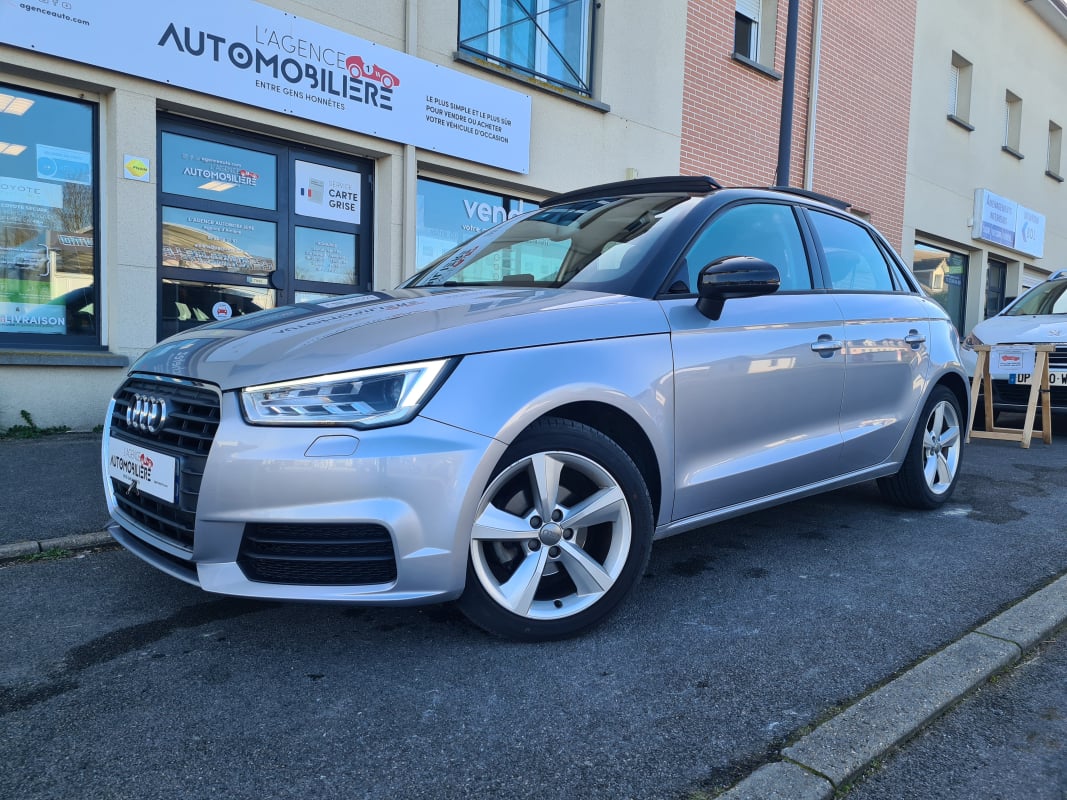 Audi A1 (2) SPORTBACK TFSI 95 ULTRA METROPOLITAN — 1