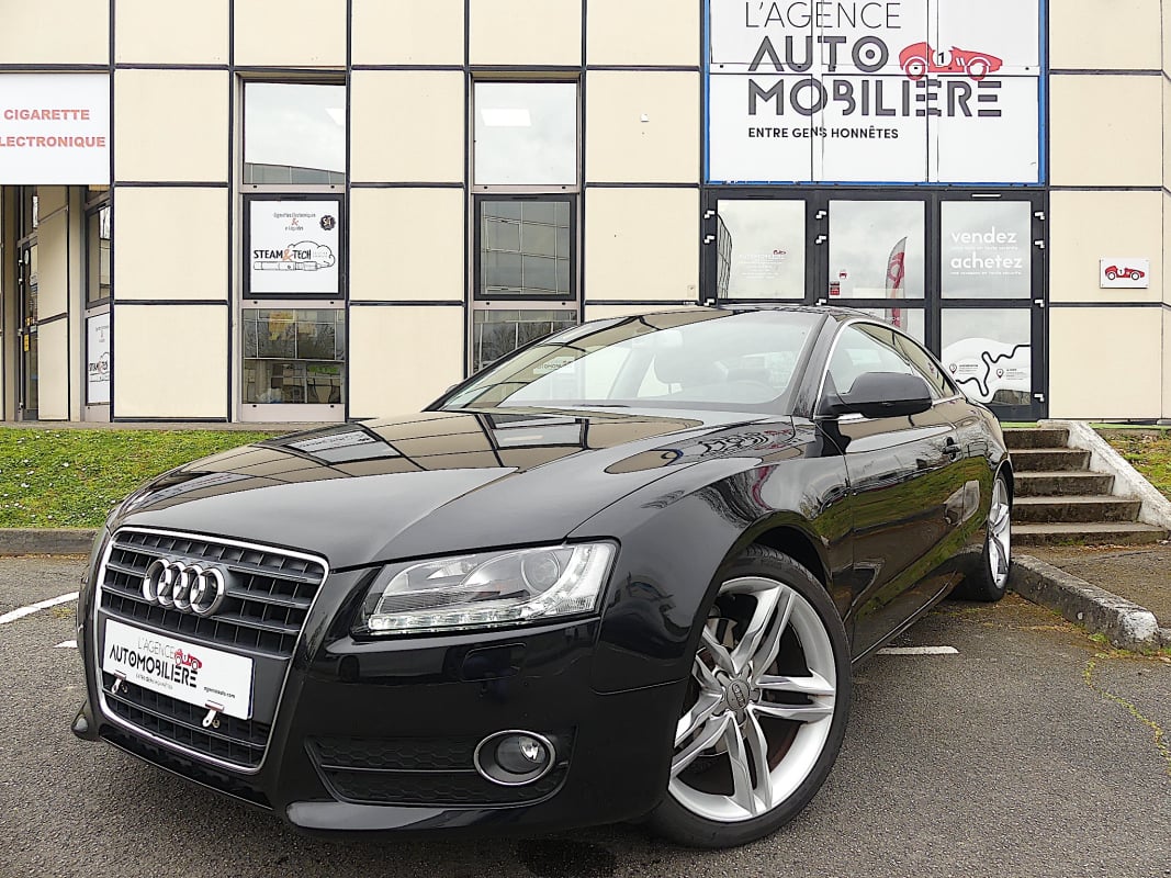 Audi A5 2.0 TFSI 180 AMBITION LUXE MULTITRRONIC — 1