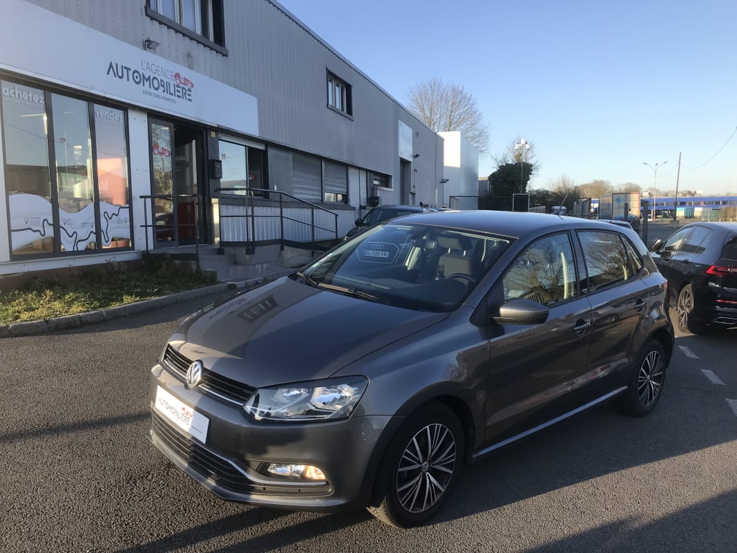 Volkswagen Polo 1.0 60 cv ALLSTAR 1 ERE MAIN — 1