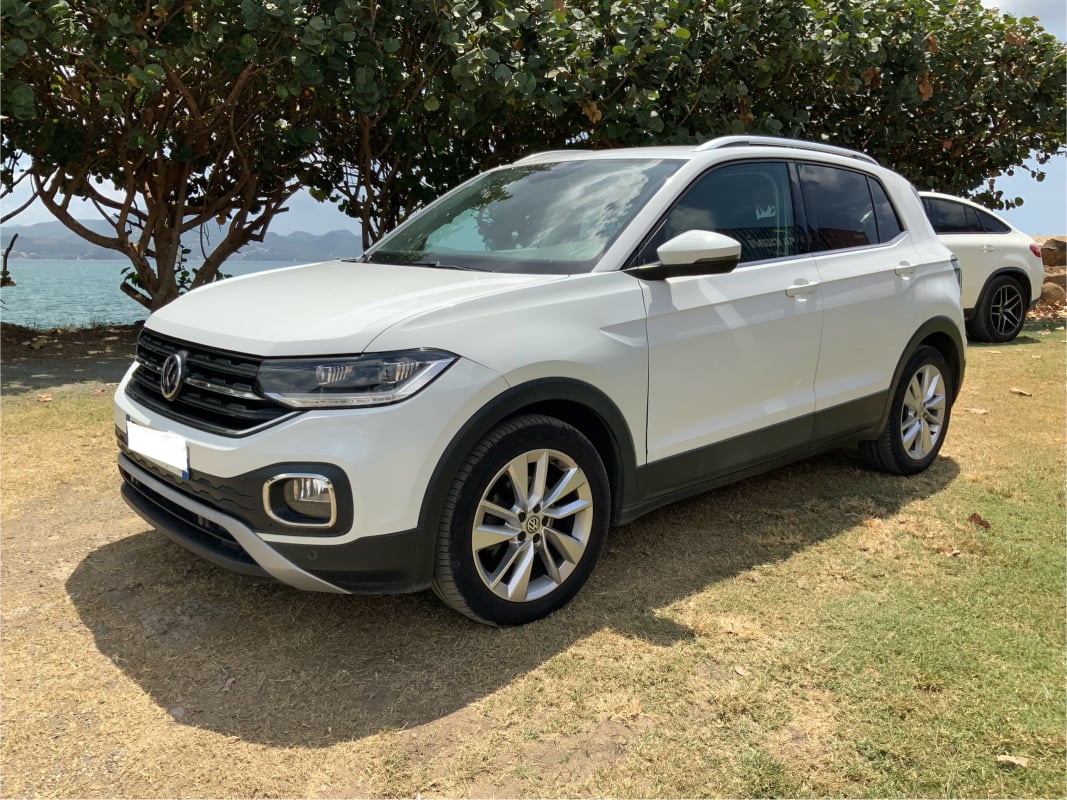 Volkswagen T-Cross 1.6 TDI 95 LOUNGE DSG — 1