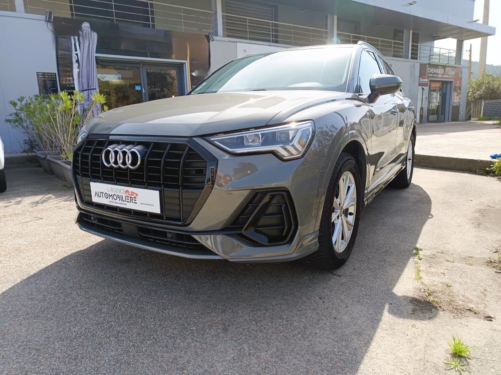 Audi Q3 35 TDI 150ch S line S tronic 7 — 1