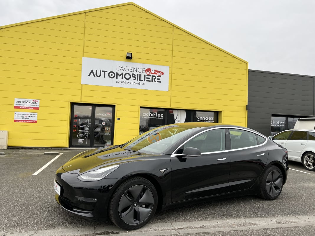 Tesla Model 3 350cv Grande Autonomie Dual-Motor 4WD avec TVA — 1