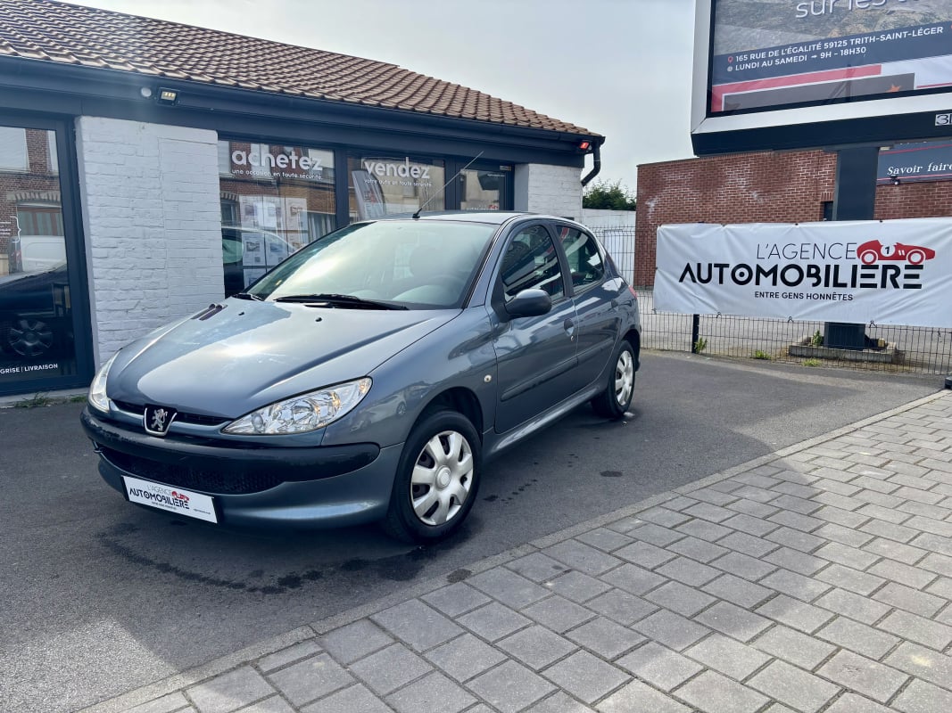 Peugeot 206 1.4 X LINE 5P — 1