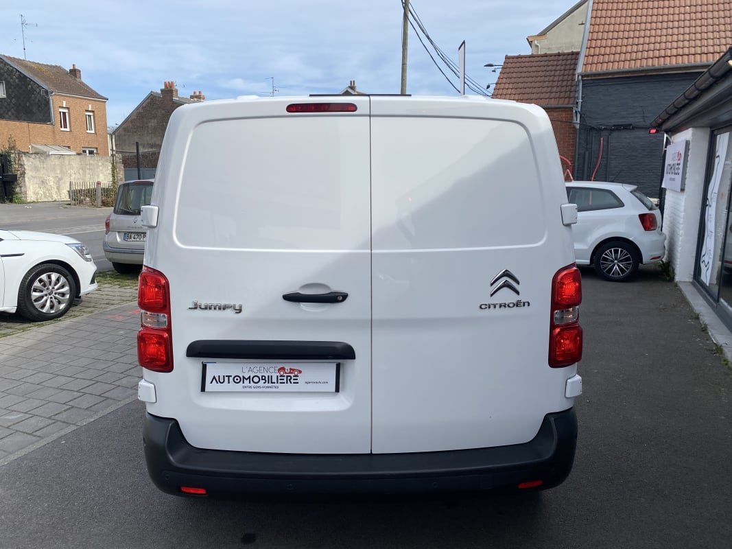 Citroen Jumpy III TAILLE M BLUEHDI 120 S&S DRIVER EAT8 18325 €HT — 26