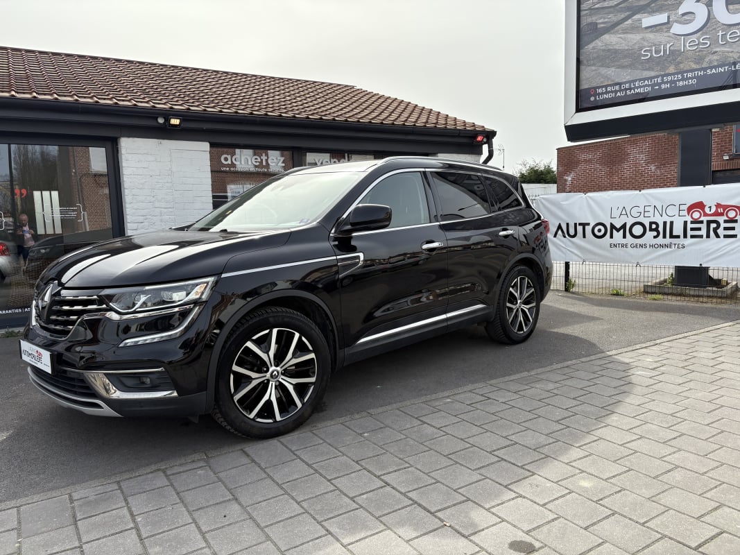 Renault Koleos II (2) 1.7 BLUE DCI 150 INTENS 4X2 X-TRONIC — 1