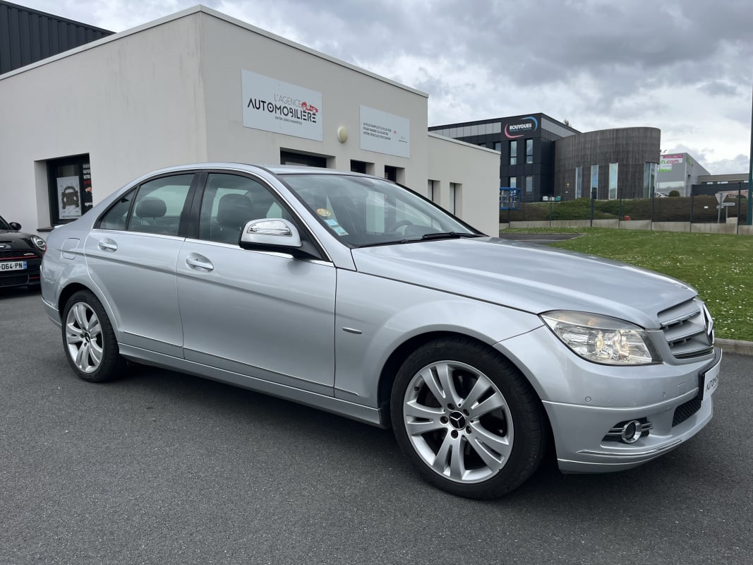 Mercedes-Benz Classe C 320 CDI V6 224CH AVANTGARDE BVA / GARANTIE 6 MOIS — 1