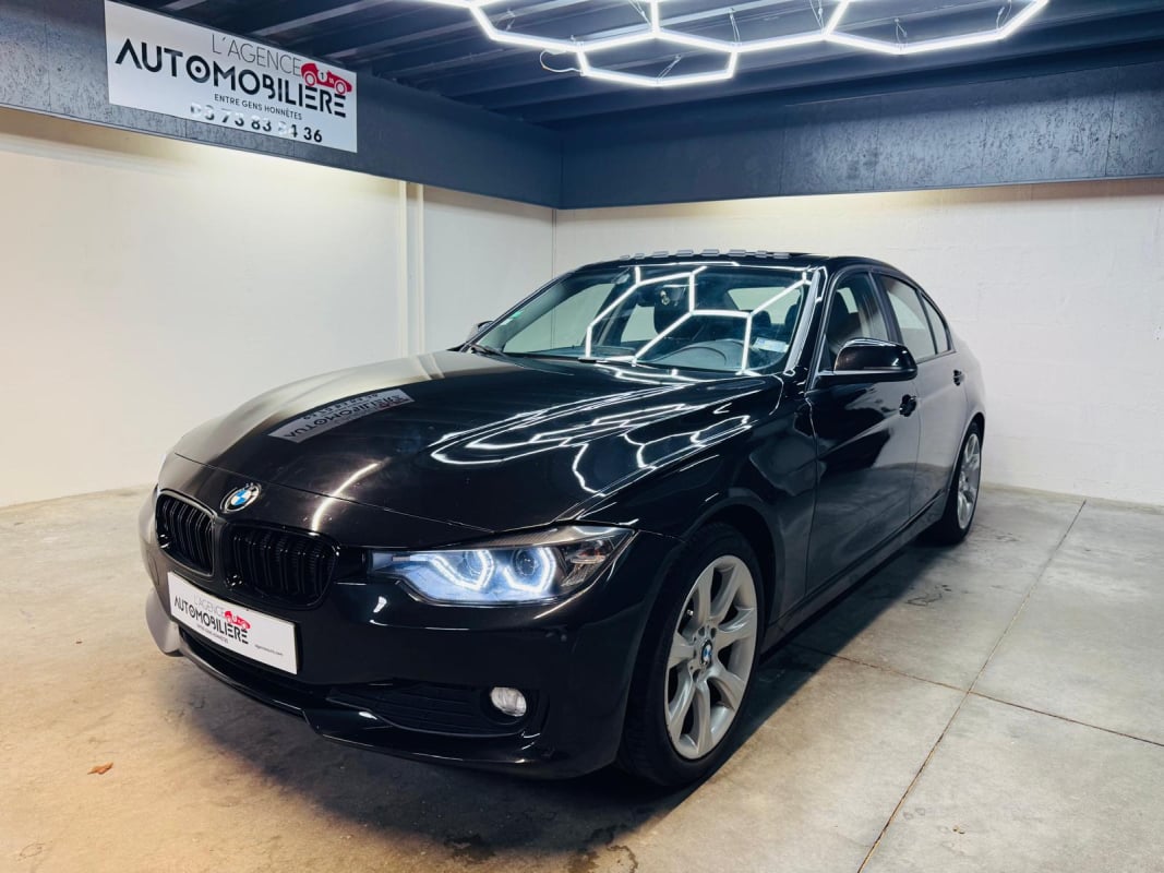 BMW Série 3 320d 2.0 d DPF 16V 184 cv BUSINESS — 1