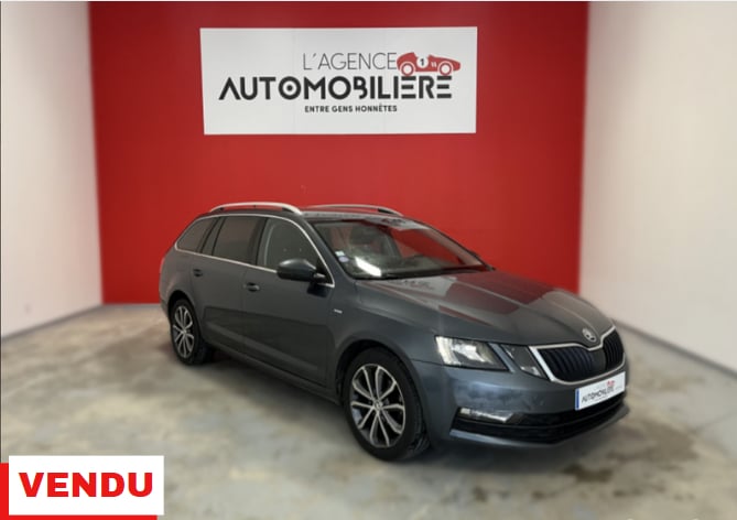 Skoda Octavia Combi SKODA OCTAVIA III (2) COMBI 1.4 TSI 150 DRIVE DSG7 — 1
