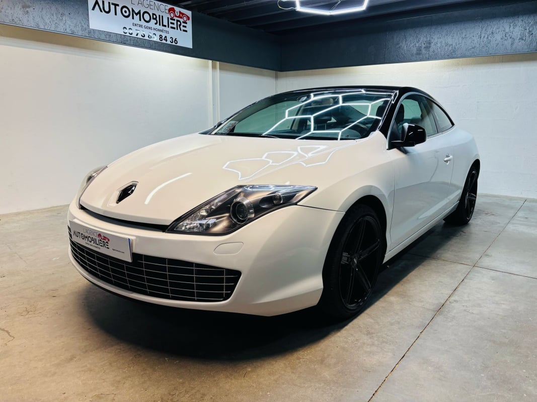 Renault Laguna LAGUNA 3 Coupe 2.0 dCi 150 CV DYNAMIQUE — 1