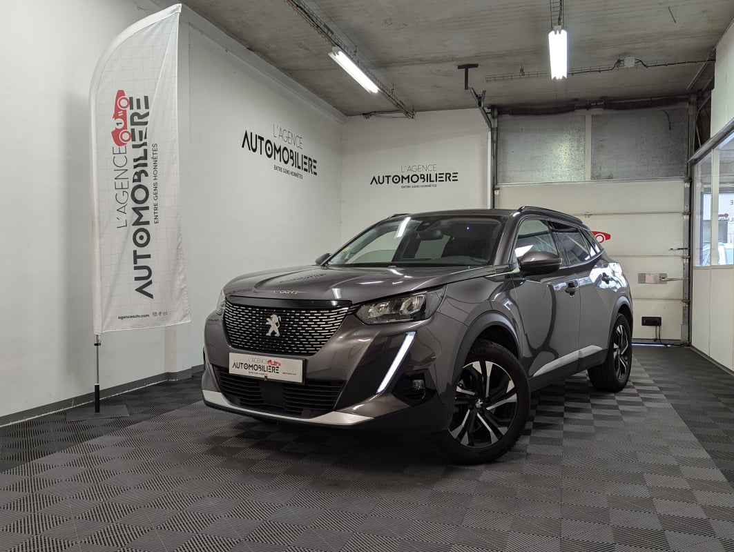 Peugeot 2008 II 1.5 BLUEHDI 130 S&S 7CV ALLURE BUSINESS EAT8 — 1