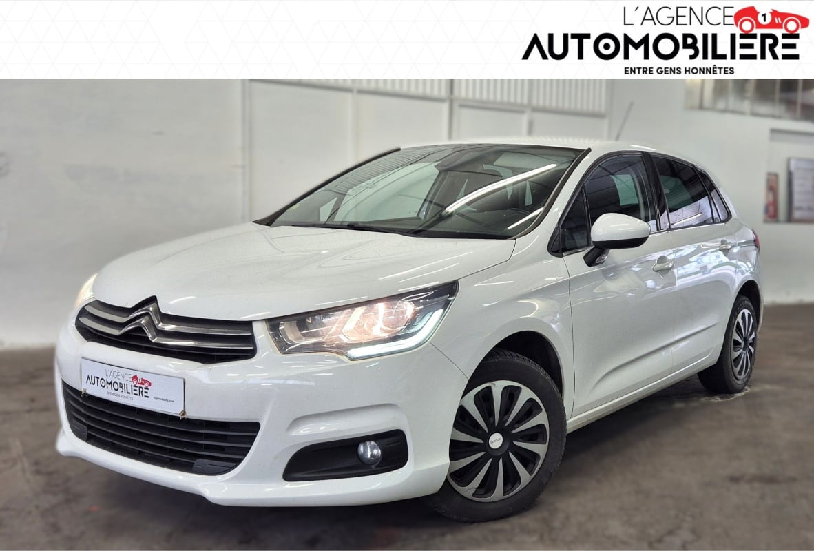 Citroen C4 SOCIETE BLUEHDI 100 MILLENUIM BUSINESS — 1