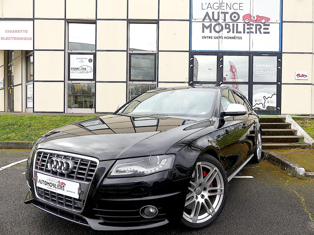 Audi S4 Avant 3.0 TFSI 333 QUATTRO S-TRONIC — 1