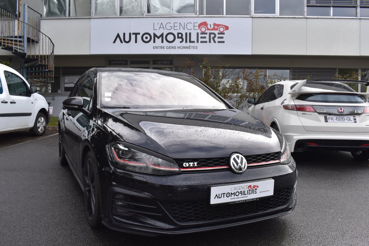 Volkswagen Golf PERFORMANCE VII Phase 2 5 Portes GTI 2.0 TFSi DSG6 230 cv Boîte auto — 1