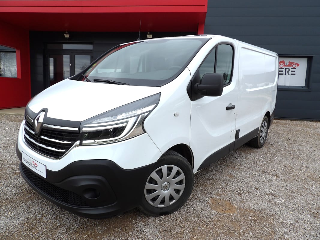 Renault Trafic 2.0 DCI 120 CH L1H1 FRIGORIFIQUE GRAND CONFORT TVA RECUPERABLE — 1