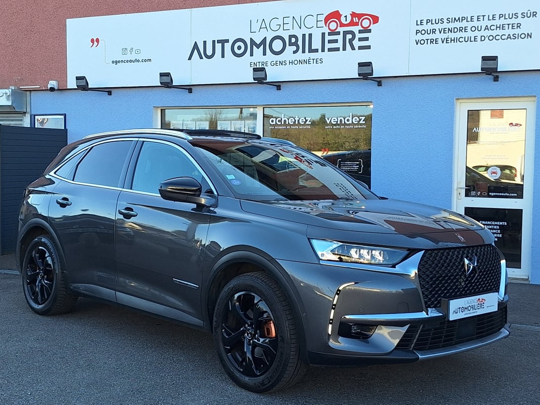 DS DS 7 Crossback Puretech 180 Rivoli — 1