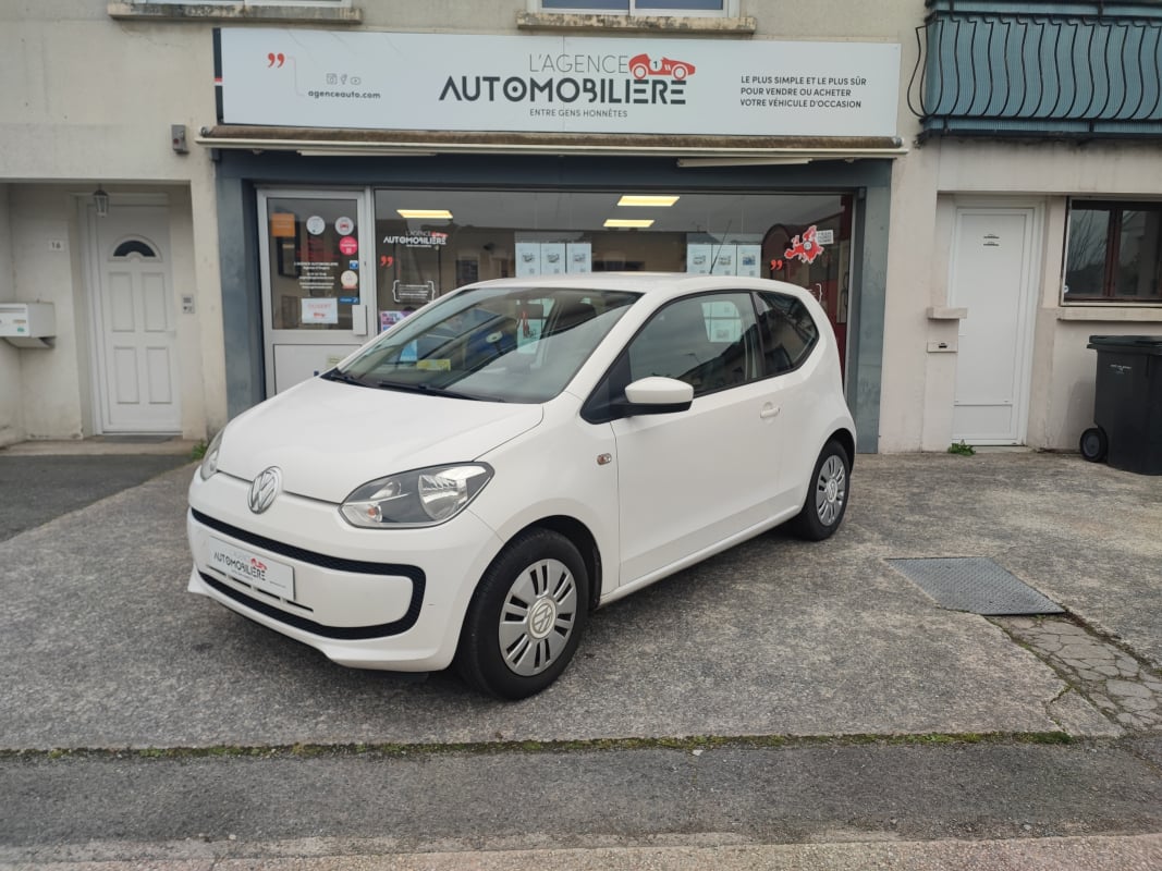 Volkswagen UP 1.0 i 75 cv Distribution neuve 2 EME MAIN — 1