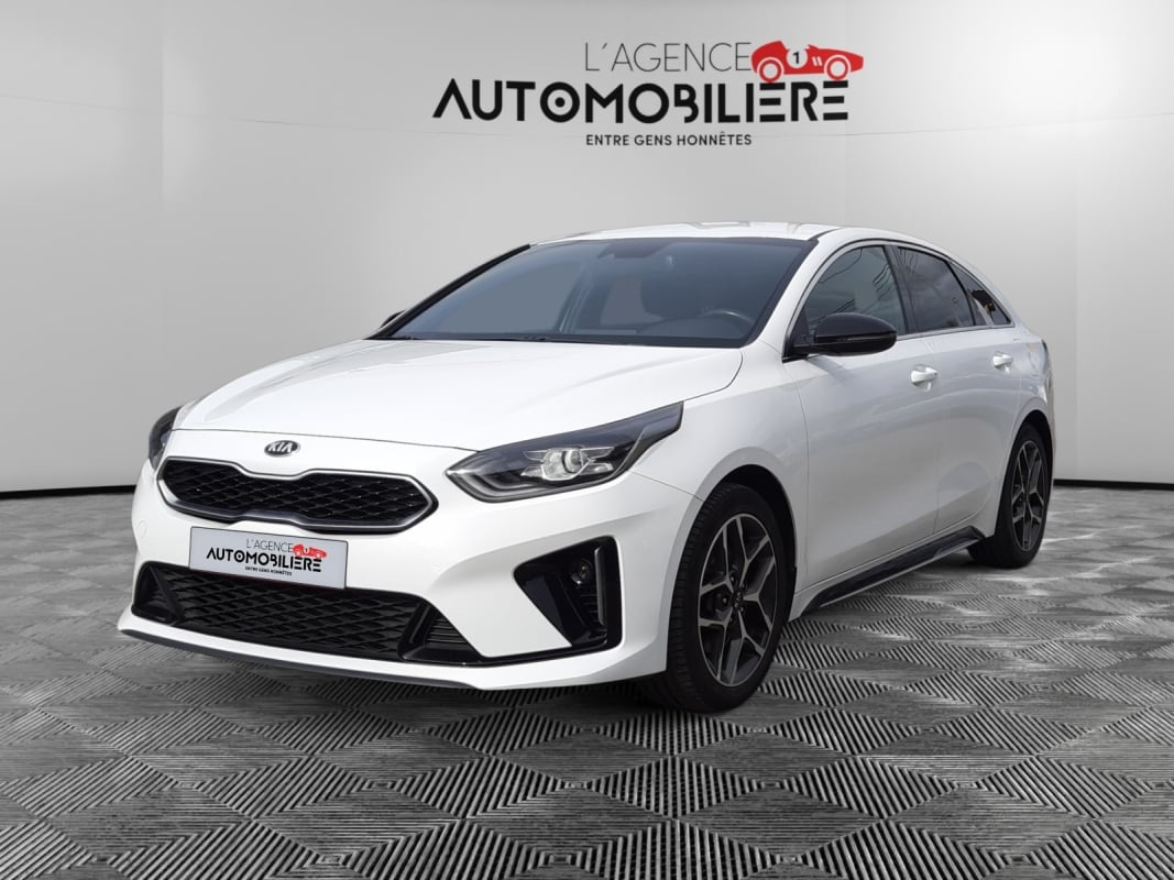 Kia Pro Ceed Reservé1.4T GT Line 1.4i 140 CH 6V / Garantie Kia 10/2027 — 1