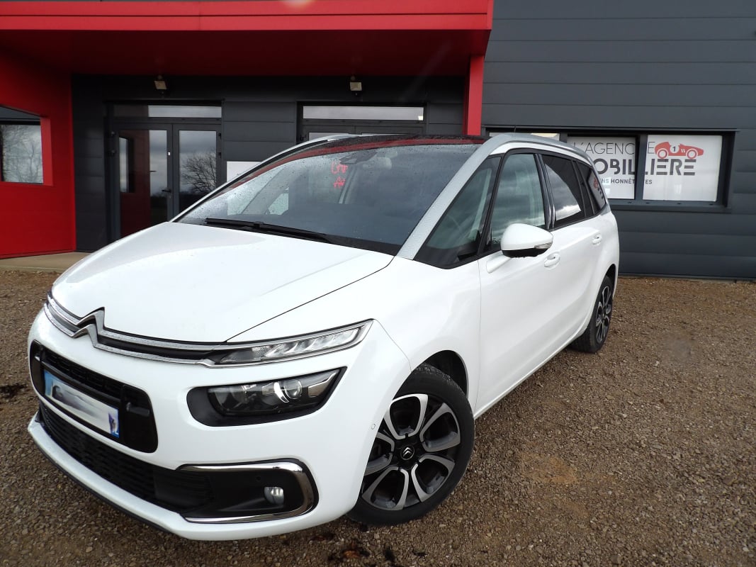 Citroen Grand C4 SpaceTourer C4 SPACETOURER BLUEHDI 130CH S&S SHINE — 1
