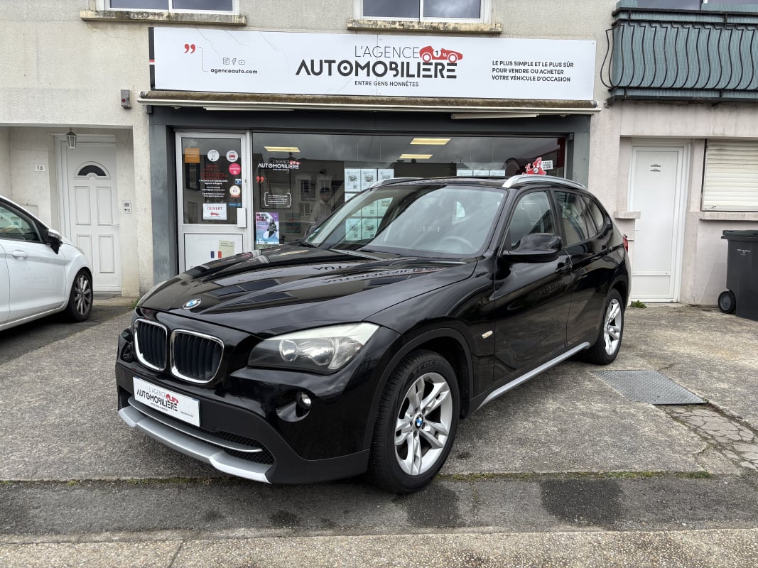 BMW X1 18d sDrive 2.0 d 143 cv - Confort — 1