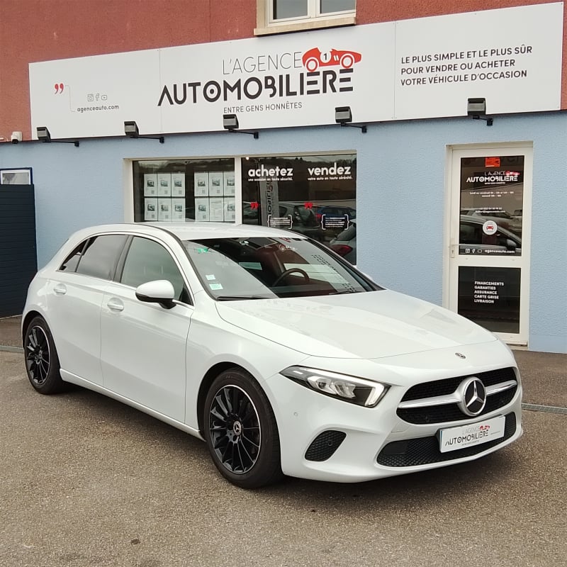 Mercedes-Benz Classe A 180 D PROGRESSIVE LINE 7G-DCT — 1